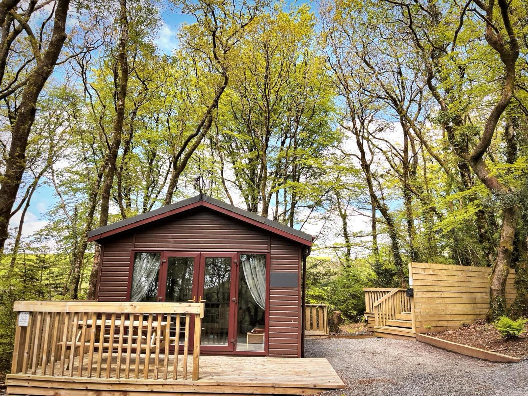 Woodland View -Hot Tub-Tenby-Carmarthen-Сент-Клирс Экстерьер фото