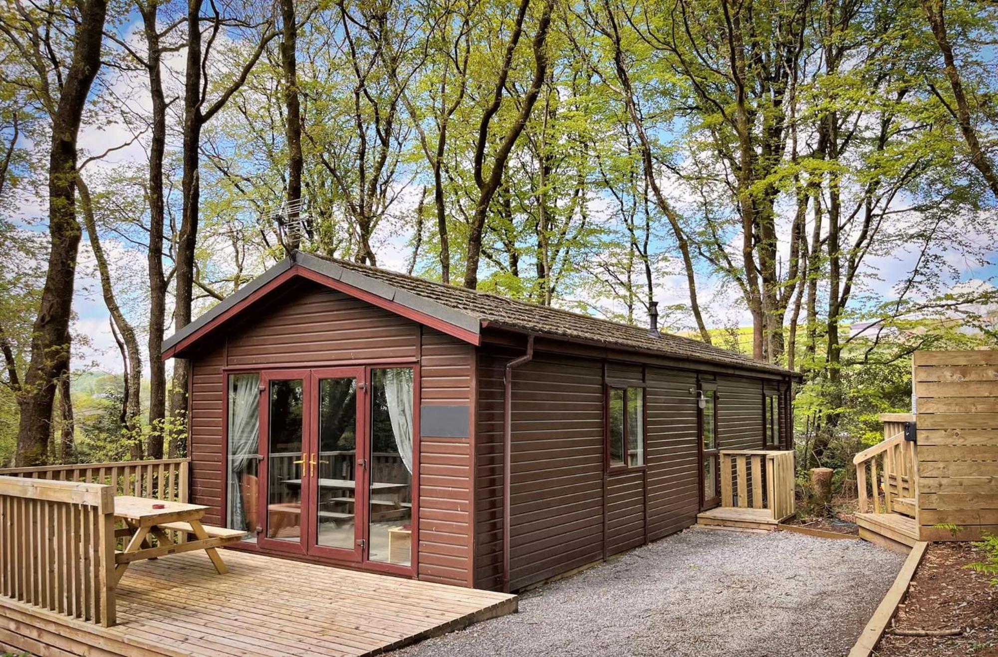 Woodland View -Hot Tub-Tenby-Carmarthen-Сент-Клирс Экстерьер фото